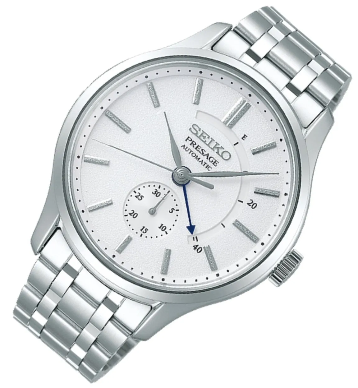 Seiko SSA395J1 Presage Zen Garden Automatic Watch Men