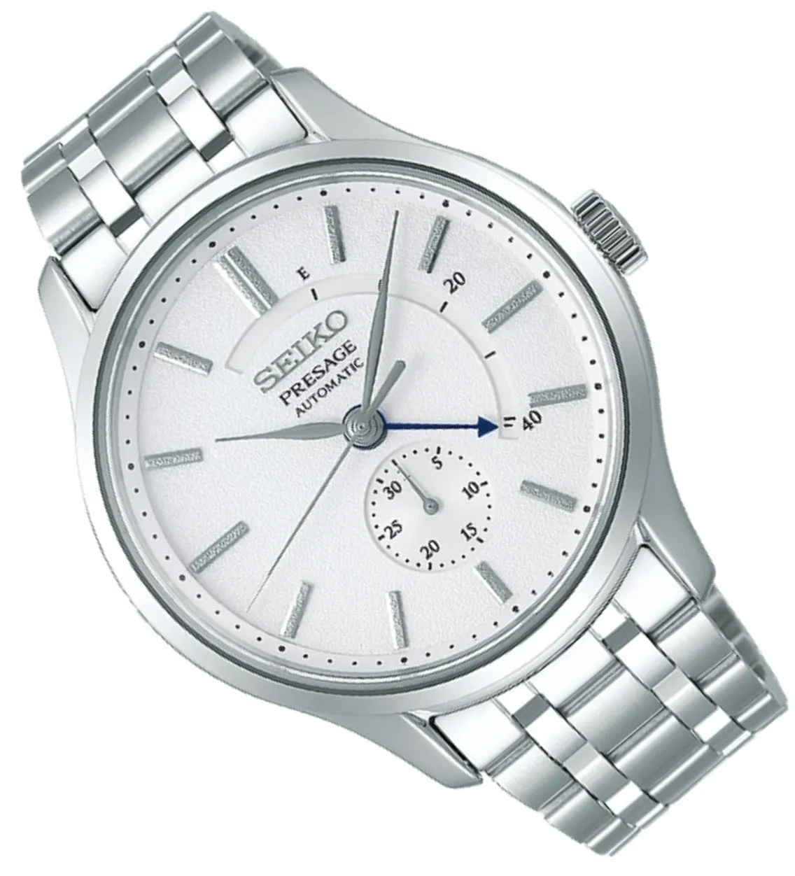 Seiko SSA395J1 Presage Zen Garden Automatic Watch Men