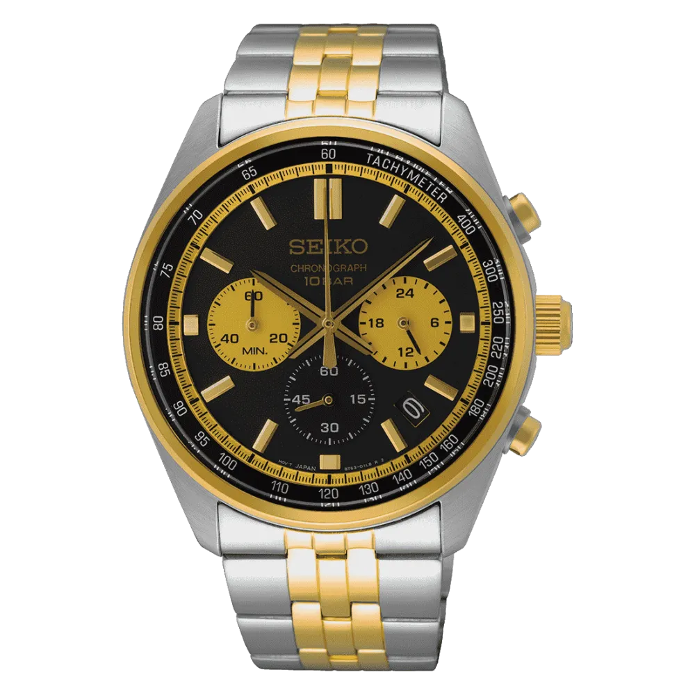 SEIKO - SSB430P1