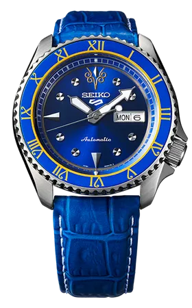 Seiko Street Fighter Chun-Li Limited Edition SRPF17