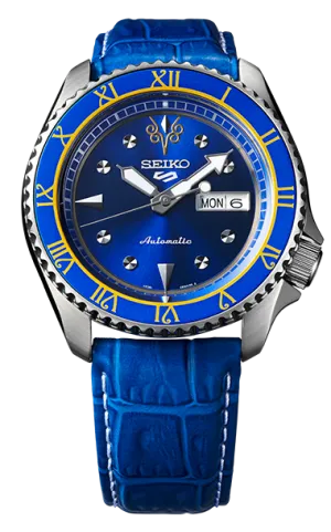 Seiko Street Fighter Chun-Li Limited Edition SRPF17