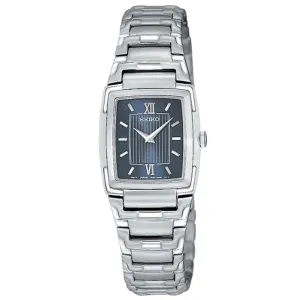 Seiko SUJ621 Women's Le Grand Sport Blue Dial Stainless Steel Bracelet Watch