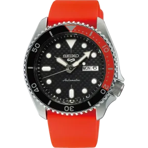 Seiko Supercars Special Edition Automatic Watch SRPJ97K-2