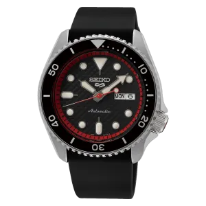 Seiko Supercars Special Edition Red Automatic Watch SRPJ03K