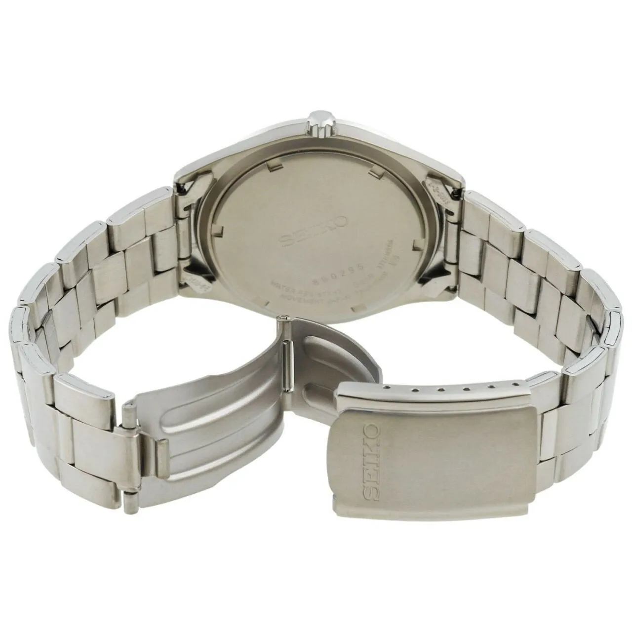 Seiko Titanium Sgg709 - Mens Watch