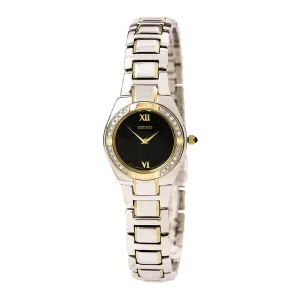 Seiko Women's 24 Diamond Watch SUJF10