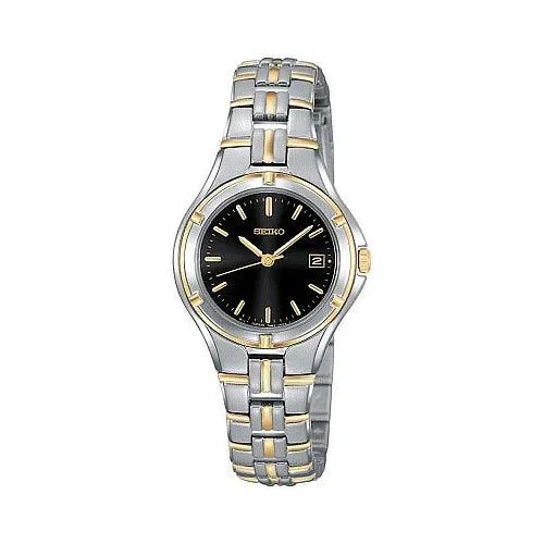 Seiko Women's Bracelet Watch SXDA90