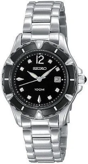 Seiko Women's Bracelet Watch SXDB25