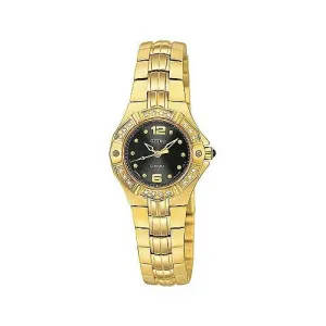 Seiko Women's Diamond Coutura Watch SXGN28