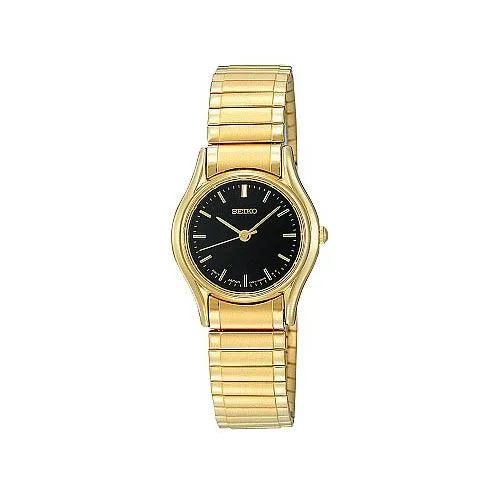 Seiko Women's Flex Band Watch SXGN32