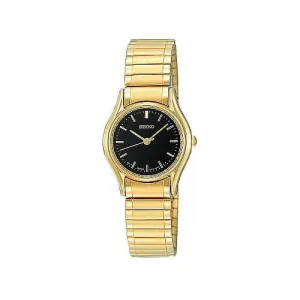 Seiko Women's Flex Band Watch SXGN32