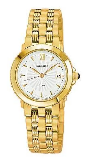 Seiko Women's Le Grand Sport Watch SXD632