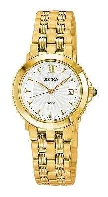 Seiko Women's Le Grand Sport Watch SXD632