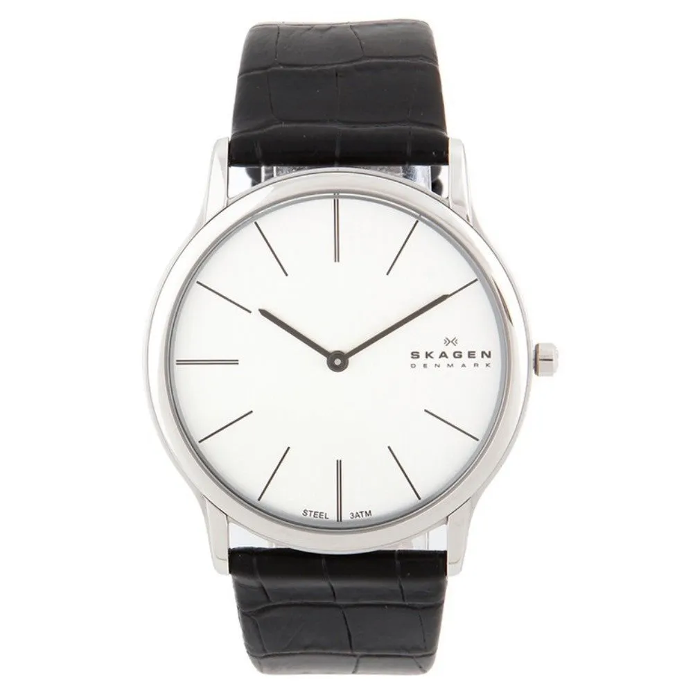 Skagen - Orologio Uomo men's theodor relaxed watch (modello 858XLSLC) [Outlet]
