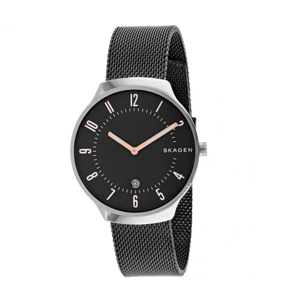 SKAGEN SKW6460  Silver Stainless-steel Quartz Men's Watch