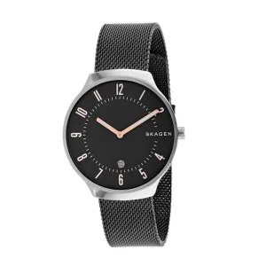 SKAGEN SKW6460  Silver Stainless-steel Quartz Men's Watch