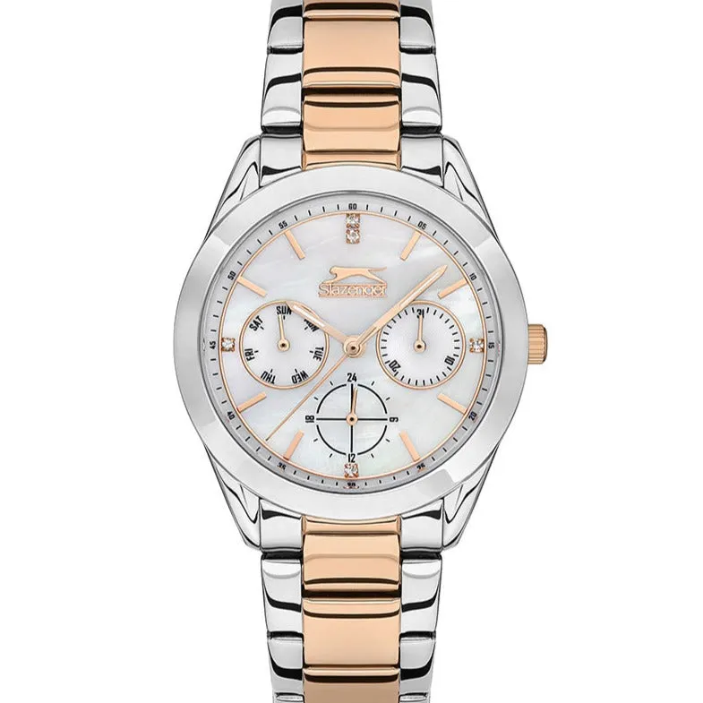 Slazenger - SL.09.2032.4.05 - Lady Stainless Steel Watch