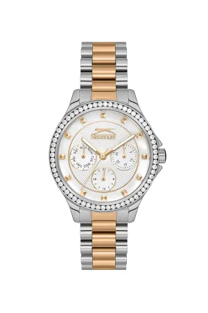 Slazenger - SL.9.2241.4.02 - Quartz Female MOP Dial Watch