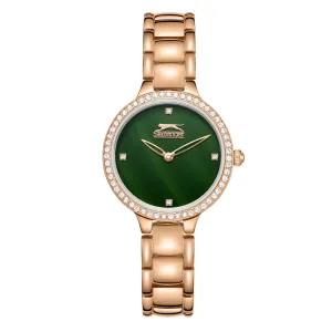 Slazenger - SL.9.2335.3.07 - Quartz Stainless Steel Watch For Women