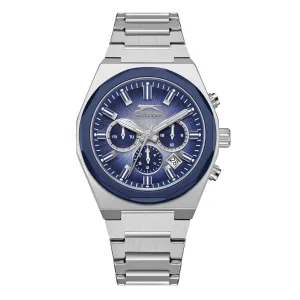 Slazenger - SL.9.2398.2.04 - Stainless Steel Multifunction Watch For Men's