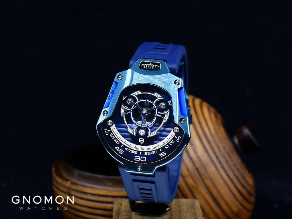 Spaceship Abyssal Blue - Ltd Ed 300pcs