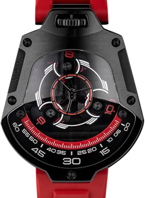 Spaceship Mars Red - Ltd Ed 300pcs