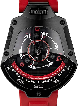 Spaceship Mars Red - Ltd Ed 300pcs