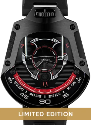 Spaceship Mars Red - Mandarin Edition - Ltd Ed 300pcs