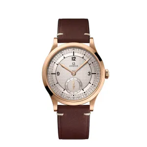 Specialities Paris 2024 Bronze Gold Edition Co-Axial Master Chronometer 39mm 522.92.39.21.99.001