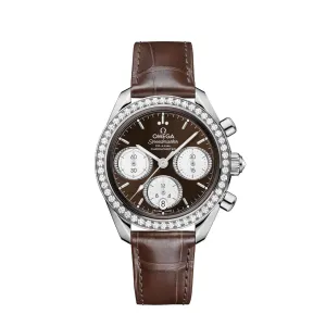Speedmaster 38 Co-Axial Chronometer Chronograph 38mm 324.18.38.50.63.001