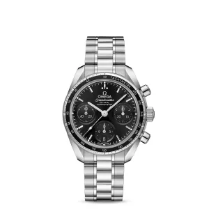 Speedmaster 38 Co-Axial Chronometer Chronograph 38mm 324.30.38.50.01.001