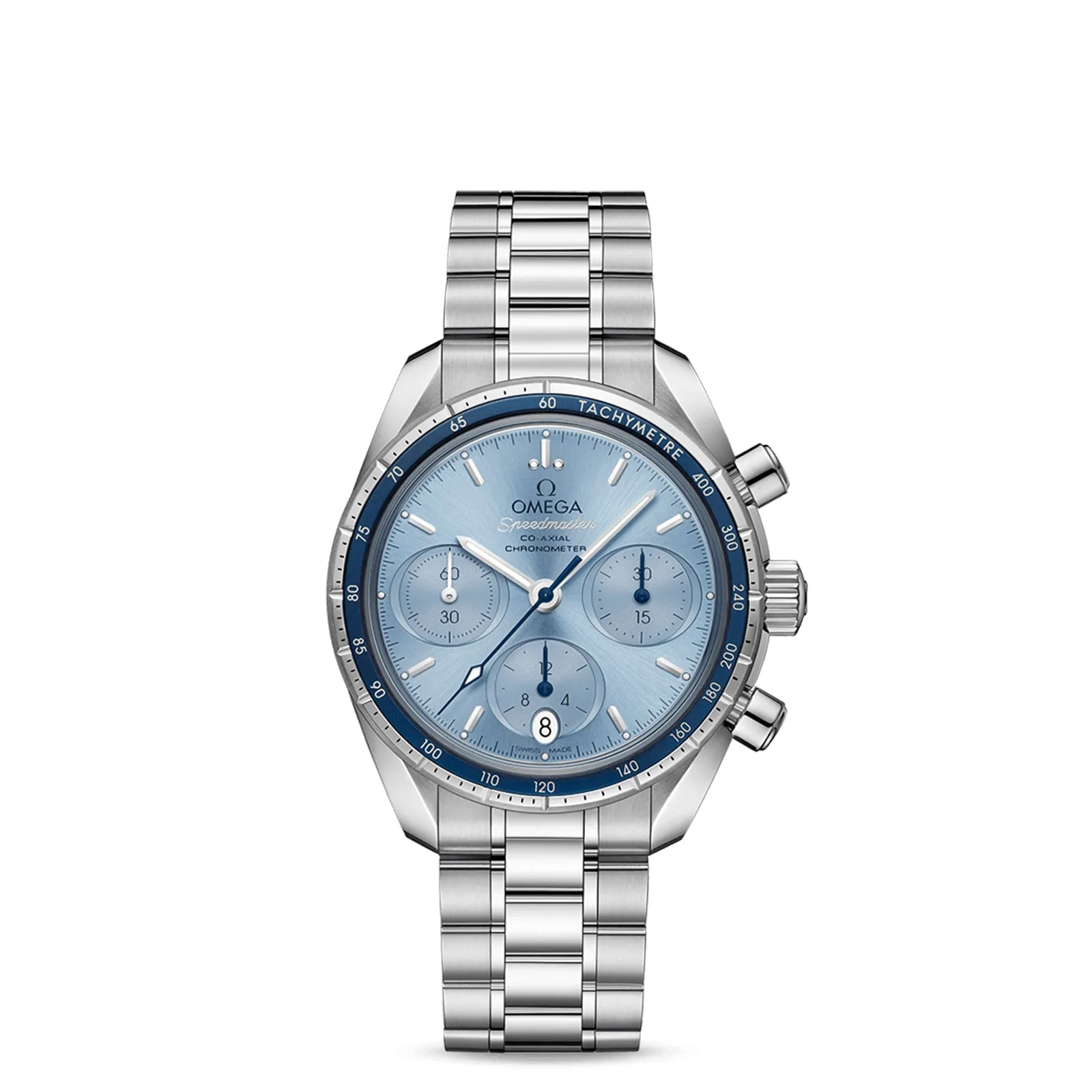 Speedmaster 38 Co-Axial Chronometer Chronograph 38mm 324.30.38.50.03.001