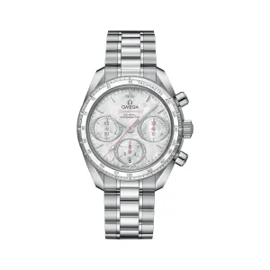 Speedmaster 38 Co-Axial Chronometer Chronograph 38mm 324.30.38.50.55.001