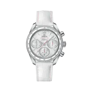 Speedmaster 38 Co-Axial Chronometer Chronograph 38mm 324.38.38.50.55.001