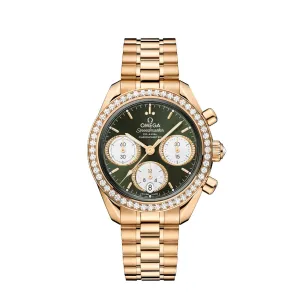 Speedmaster 38 Co-Axial Chronometer Chronograph 38mm 324.55.38.50.60.001