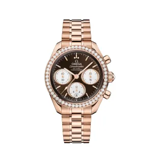 Speedmaster 38 Co-Axial Chronometer Chronograph 38mm 324.55.38.50.63.001
