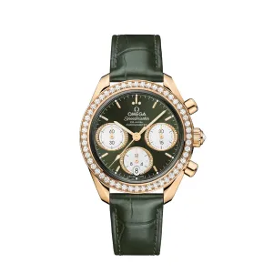 Speedmaster 38 Co-Axial Chronometer Chronograph 38mm 324.58.38.50.60.001
