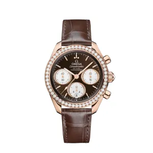 Speedmaster 38 Co-Axial Chronometer Chronograph 38mm 324.58.38.50.63.001