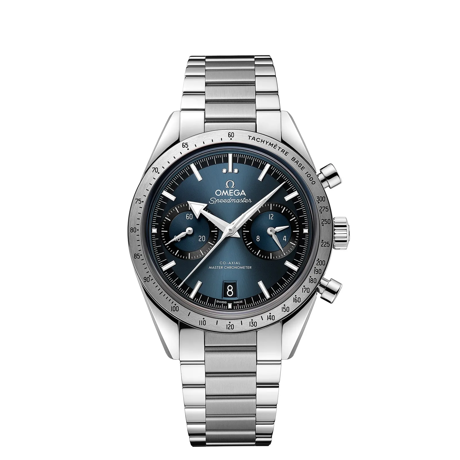 Speedmaster '57 Co-Axial Master Chronometer Chronograph 40.5mm 332.10.41.51.03.001