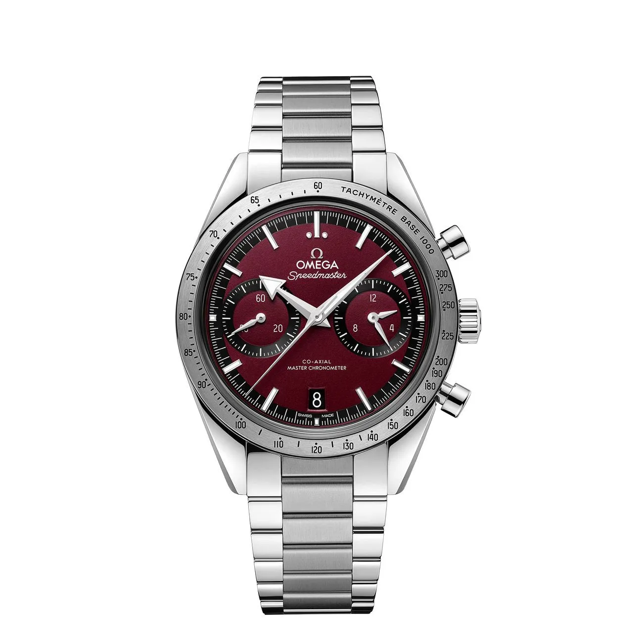Speedmaster '57 Co-Axial Master Chronometer Chronograph 40.5mm 332.10.41.51.11.001