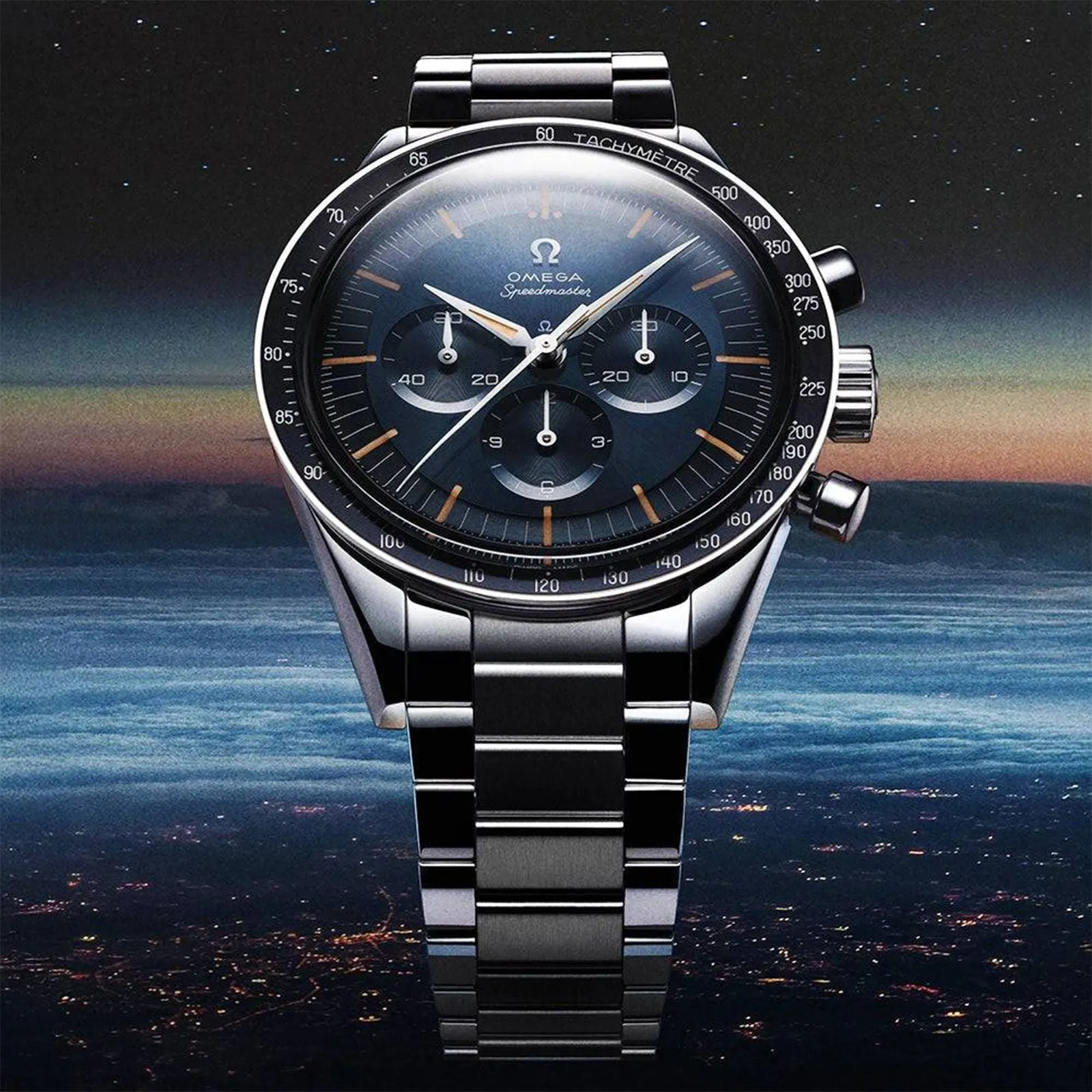 Speedmaster Anniversary Series Co-Axial Master Chronometer Chronograph 39.7mm 310.30.40.50.06.001