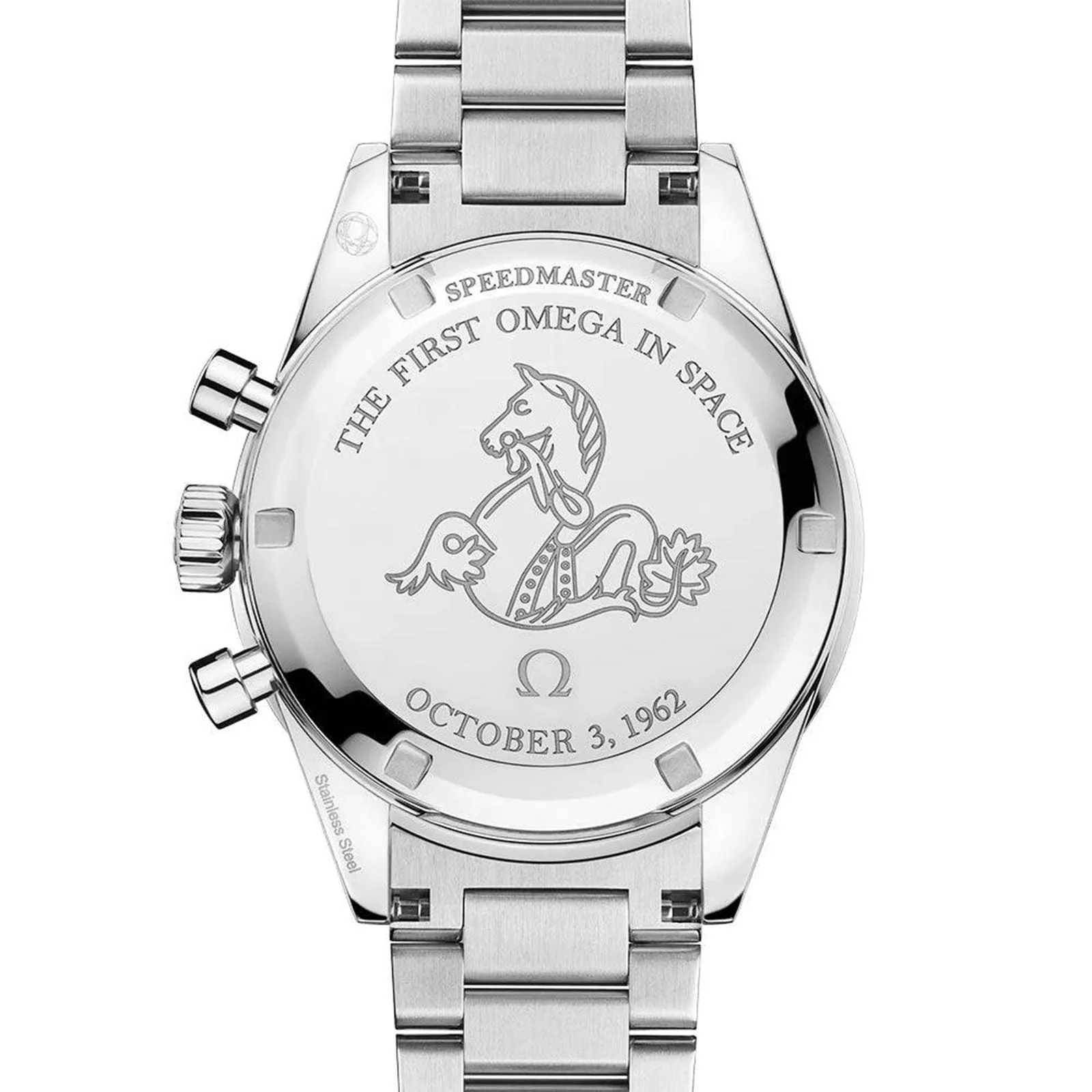 Speedmaster Anniversary Series Co-Axial Master Chronometer Chronograph 39.7mm 310.30.40.50.06.001