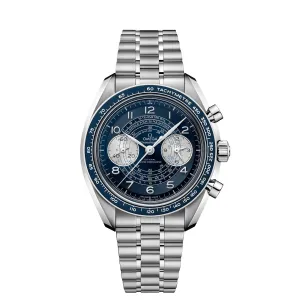 Speedmaster Chronoscope Co-Axial Master Chronometer Chronograph 43mm 329.30.43.51.03.001