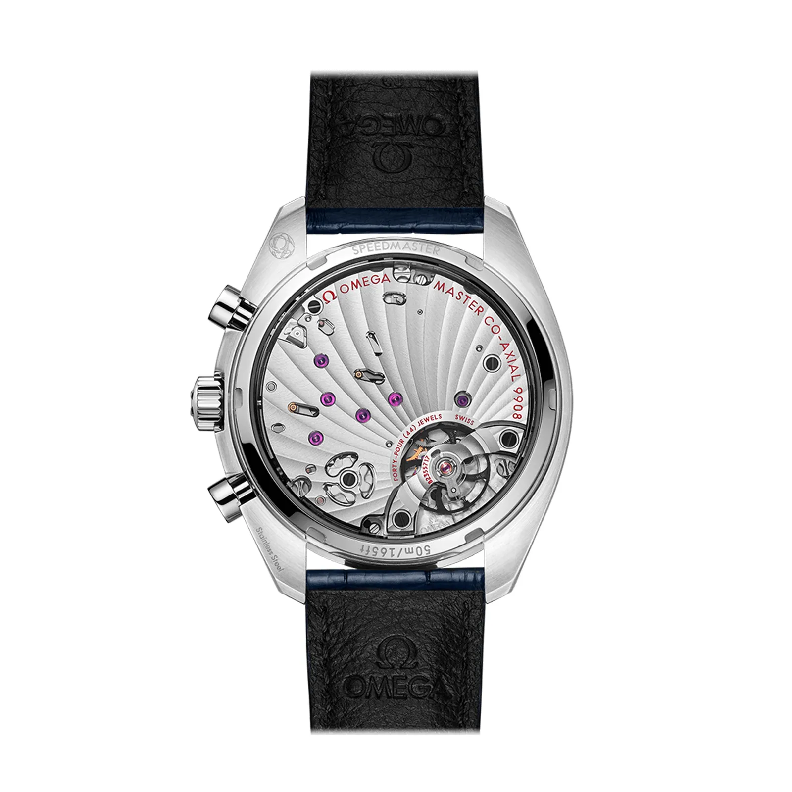 Speedmaster Chronoscope Co-Axial Master Chronometer Chronograph 43mm 329.33.43.51.02.001