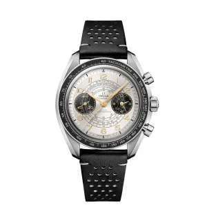 Speedmaster Chronoscope Co-Axial Master Chronometer Chronograph 43mm Paris Olympic Games 522.32.43.51.02.001