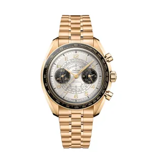 Speedmaster Chronoscope Co-Axial Master Chronometer Chronograph 43mm Paris Olympic Games 522.60.43.51.02.001