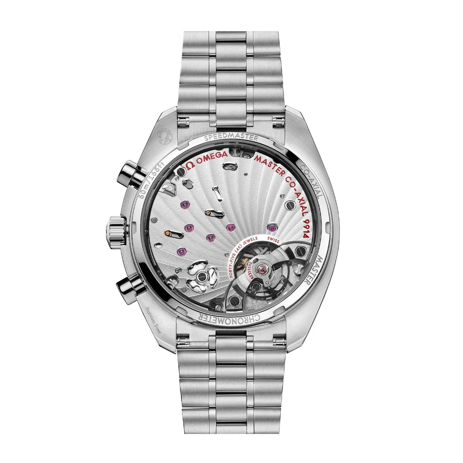 Speedmaster Moonphase Co-Axial Master Chronometer Chronograph 43mm 304.30.43.52.01.001