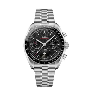 Speedmaster Moonphase Co-Axial Master Chronometer Chronograph 43mm 304.30.43.52.01.001