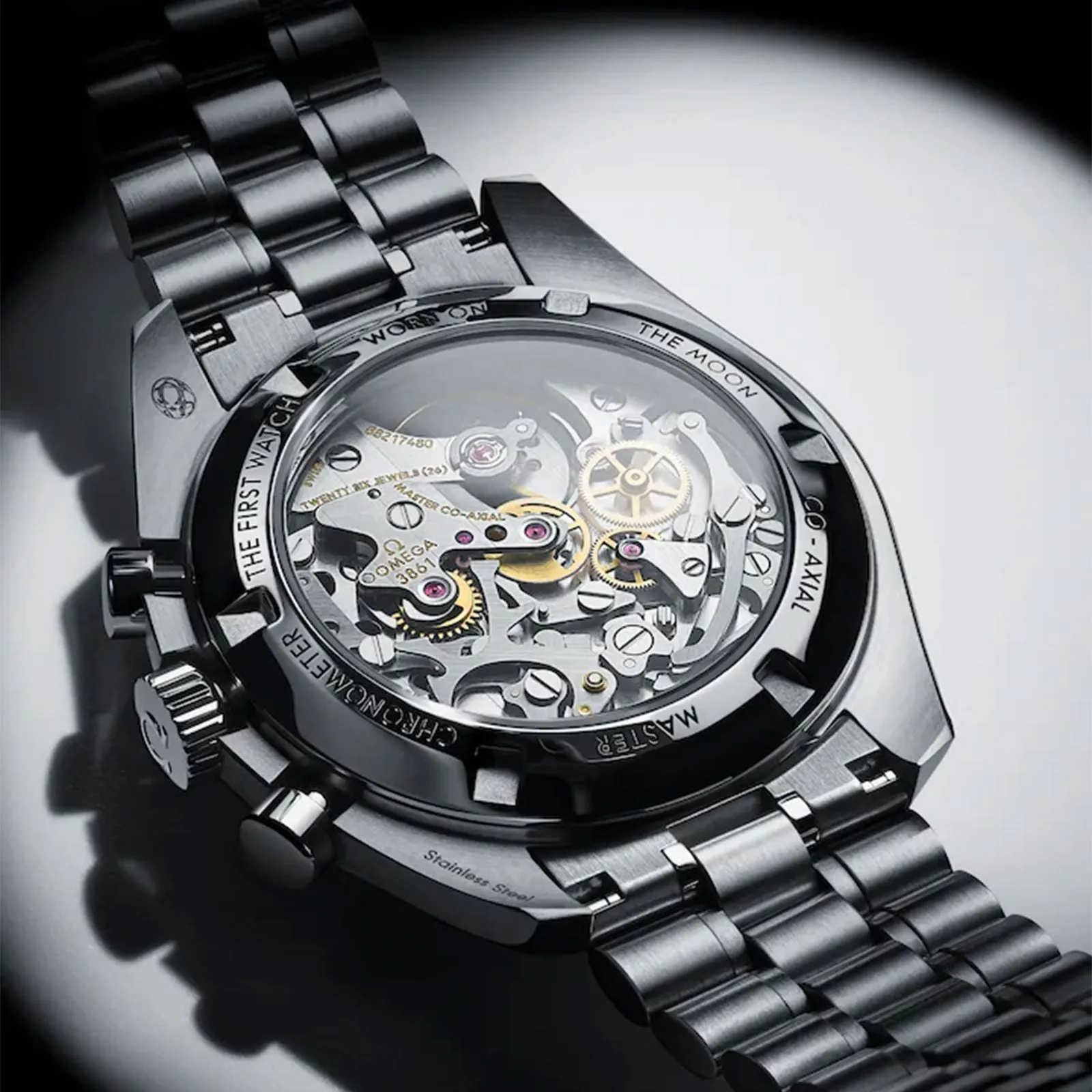 Speedmaster Moonwatch Professional Co-Axial Master Chronometer Chronograph 42mm 310.30.42.50.04.001