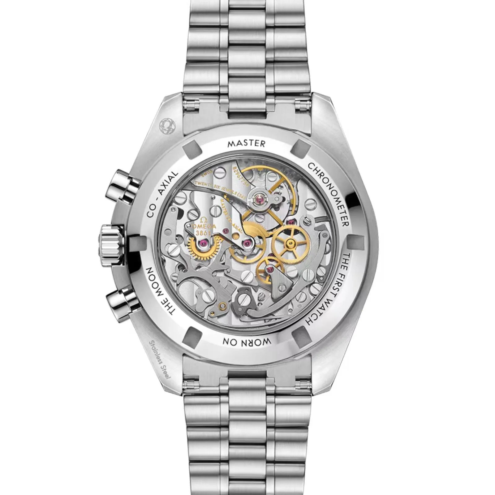 Speedmaster Moonwatch Professional Co-Axial Master Chronometer Chronograph 42mm 310.30.42.50.04.001